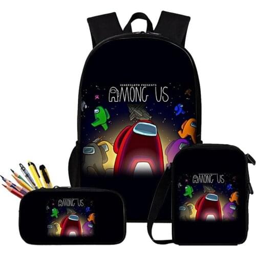 SCUM Men's Shoulder Backpacks