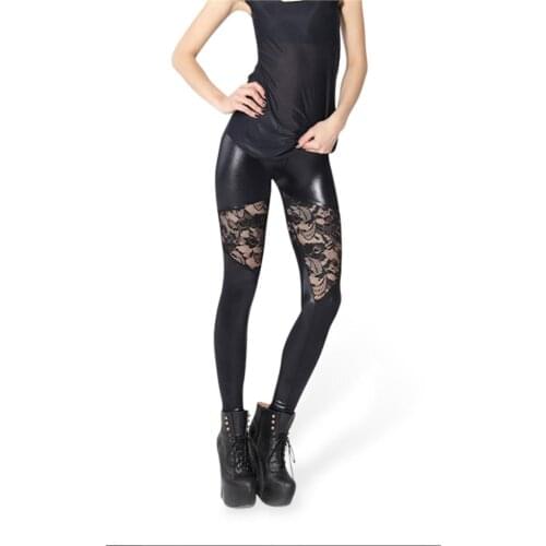 Terry Pau Yoga Pants