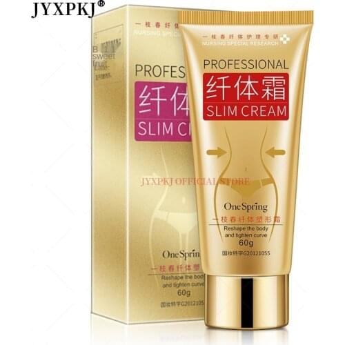 Removal Cellulite Slim Cream for Muscle Relaxer Burning Fat Loss Weight Leg Body Waist Moisturizing Skin Easy Absorb Health Care