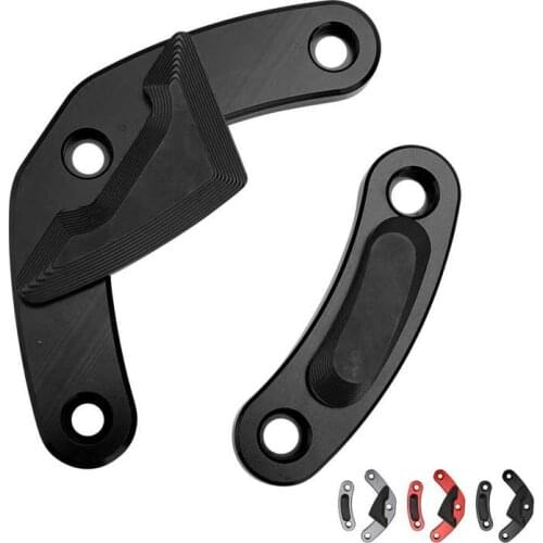 Motorcycle Engine Case Guard Motorcycle Engine Case Cover CNC Aluminium Alloy Replacement for STREET TWIN 2016-2019 for