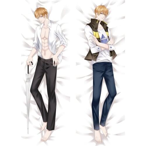 Anime Dakimakura Hugging Body Pillowcase The King’s Avatar Japanese Otaku Pillow Cover Gifts Cosplay