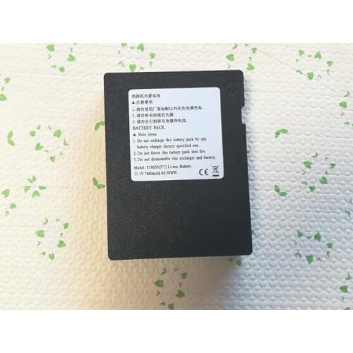 DHL Free Shipping Original Skycom T-107 T107H T-108 Fiber welding machine optical splicer Battery for T107 T108 fusoin splicer