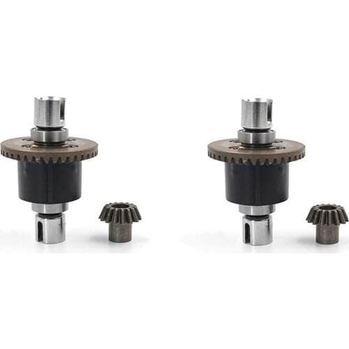 For Wltoys A949 A959 A969 A979 K929 A959-B A969-B A979-B K929-B RC Car Spare Parts A949-23 A959-B-27 Metal Gear Differential