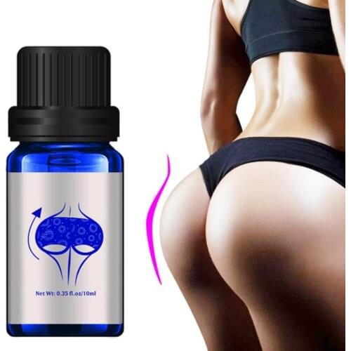 Buttock Enhancement Essential Oil Sexy Hip UP Sexy Lady Hip Lift Up Butt Enlargement Big Ass Lift Up Plant Extract Massage Oil