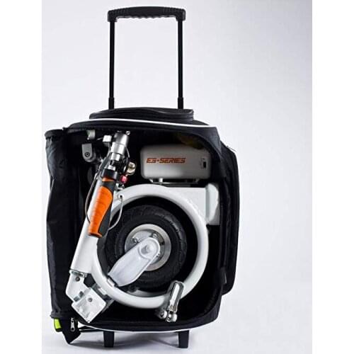 AIRWHEEL E3 Electric Scooter the Ultimate Compact Folding e-Bike with Carrying Bag