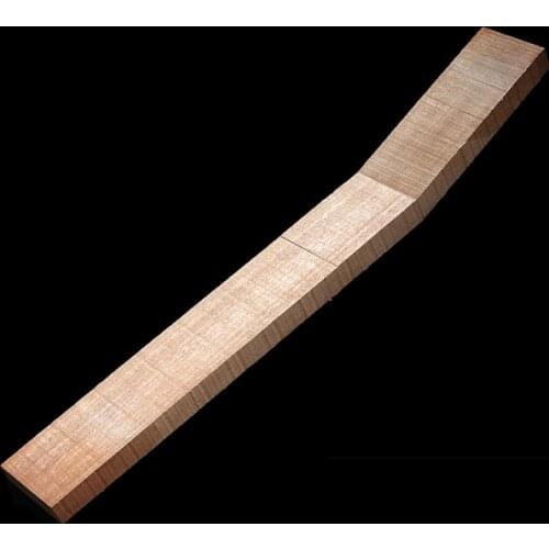 14 angle integrated neck AAA Grade Khaya/Mahogany For Guitar Neck High Quality Wood DIY Handmade Guitar Accessories