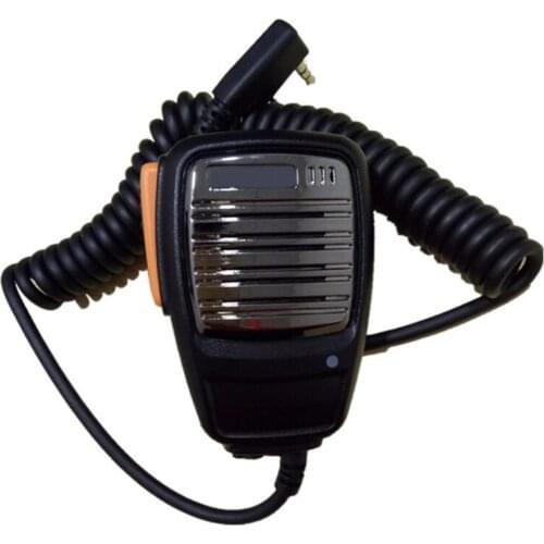 Top Deals speaker microphone microphone for Baofeng UV-5R UV5R UV-5RE UV-B6 BF-BF-UVB2 Baofeng two-way