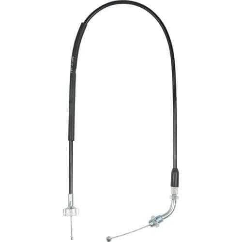 MotoMaster 54012-097 Throttle Cable for KAWASAKI 250 S1 (1972-1975)