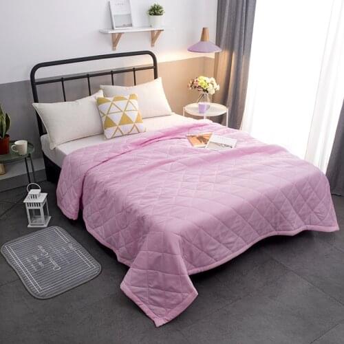 30 New Blanket Comforter Bed Cover Quilting Summer Quilt Home Textiles Suitable for Children Kids Men Adult free shipping 30