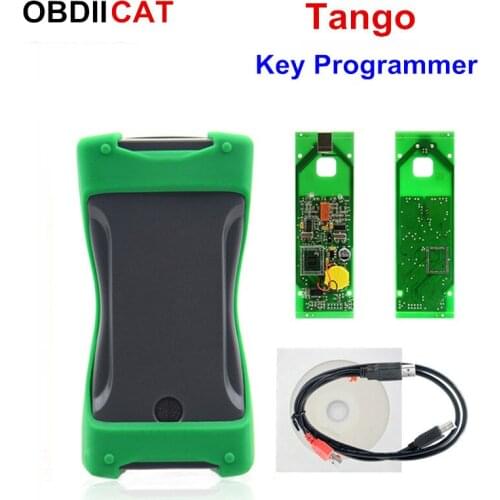 New Arrival Tango Key Programmer with All Software Tango Programmer Tango Auto Key Programmer DHL Free