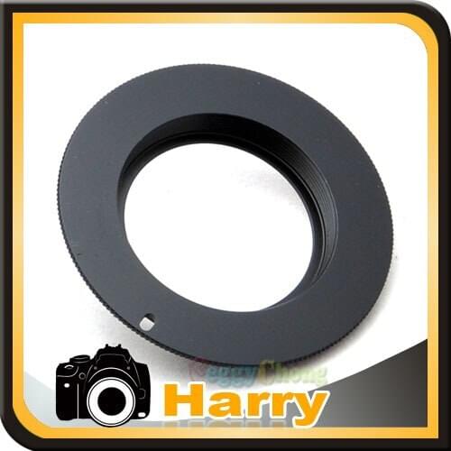 Wholesale M42-EF Adapter Ring, M42 Lens to EF 1100D 500D 550D 600D 60D 5D 7D 50D 1D Camera Adapter Ring