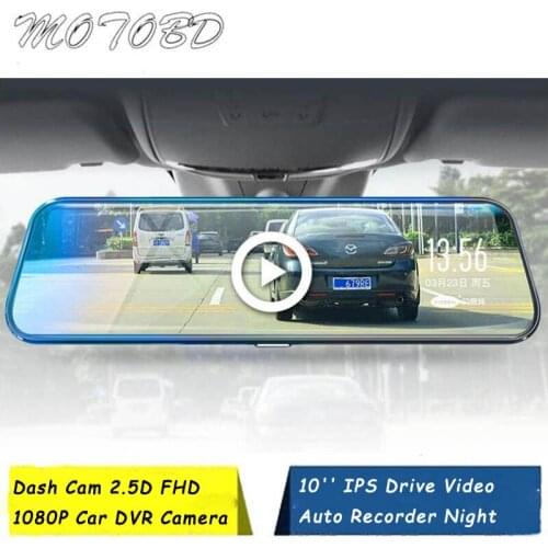 OTFPLUS Car Rear Mirror DVRs