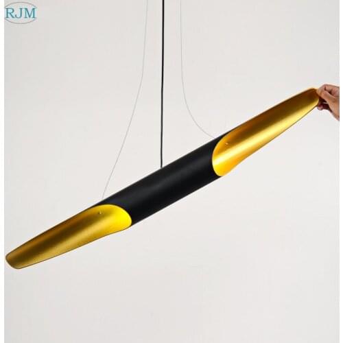 Postmodern Creative Cylinder-shaped Pendant Light Personality E27LED hang lamp for kitchen Restaurant Living Room Lighting Decor