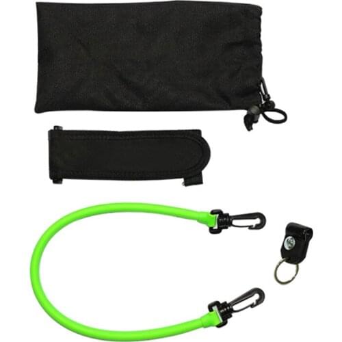 Portable Golf Club Swing Release Durable Elastic Rope Arm Strength Training Aid Outdoor Entertainment Sports Practical