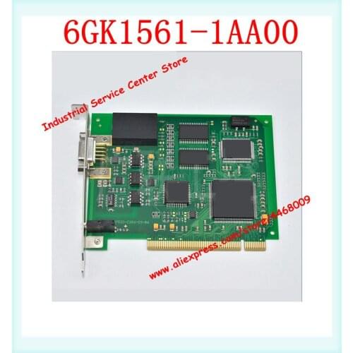 Applicable Communication Card CP5611 Card MPI/DP Communication Card 6GK1561-1AA00 00 Card