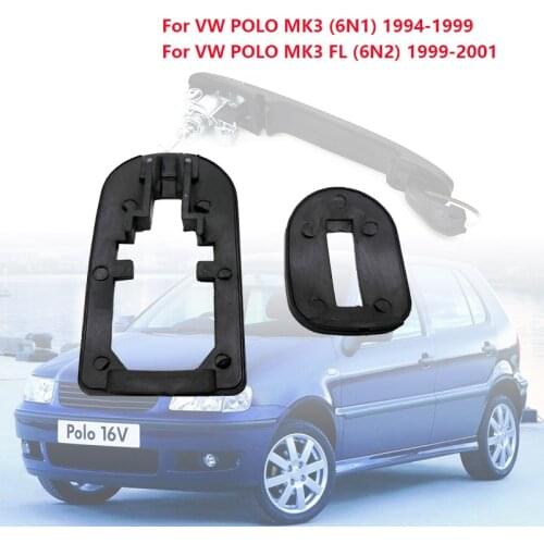 Door Handle Lock Repair Kit for Ford Galaxy VW Polo Sharan CADDY II SEAT ALHAMBRA 6N0837207C 6N0837207D Door Handle Kit