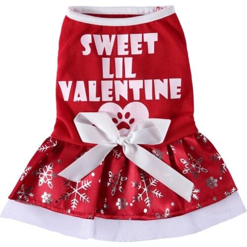 Pet Christmas Sweater Christmas Themed Pet Clothes Coat Dog cat dress Bodysuit Holiday Winter Warm Sweater Pet New Year clothes