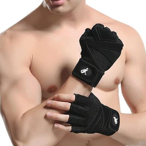 Sports Gym Gloves For Women Men Half Finger Breathable Exercise Women for man Fitness Weight-lifting Cycling Workout Gloves