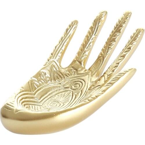 Hand Model Jewelry Rack Hanging Ring Rack Storage Support Pendulum Necklace Rack Bracelet Rack Jewelry Display Props