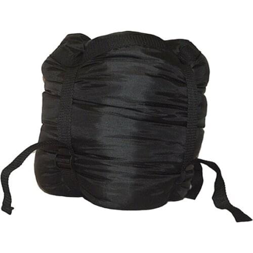 Outdoor sleeping bag compression bag portable waterproof travel camping clothing storage bag