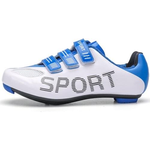 ZHENZU Cycling Shoes Men Outdoor Professional Racing Road Bicycle Sneaker Unisex Mtb Mountain Bike Shoes