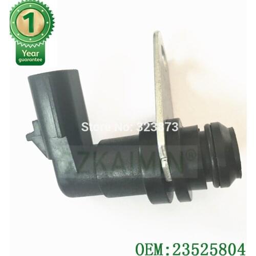 Crank Shaft Position Sensor OEM 23525804 for many models K-M