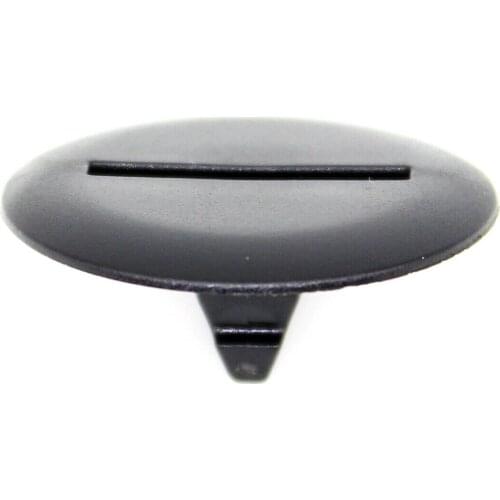 10pcs Black Nylon Rocker Panel Molding Clips Repair Components Nuts for Mercedes-Benz 000-991-74-98 for 7mm Hole