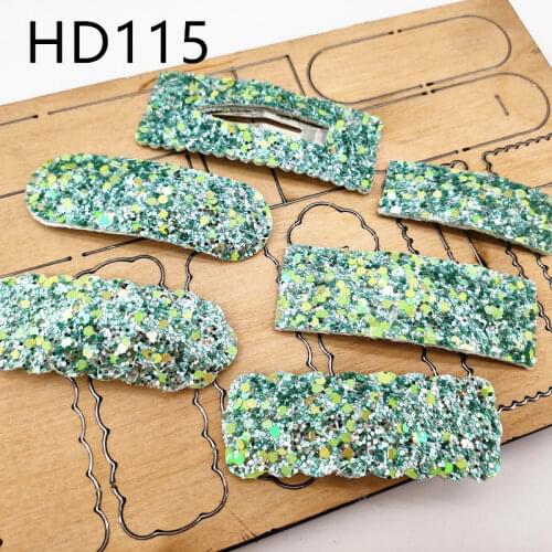 70mm 50mm snap clip cutting die wooden mold HD115