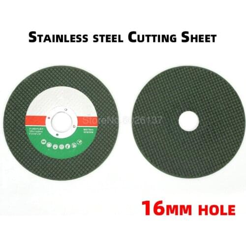 100MM/105M Stainless Steel Metal Sanding Abrasives Grinding Sheet Cutting Disc Pads Angle Grinder Long Life Wheels Wheel Sand