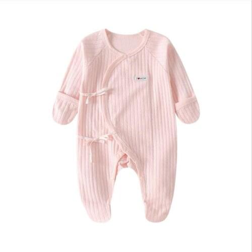 Alisenna Bodysuit With Long Sleeves For Babies
