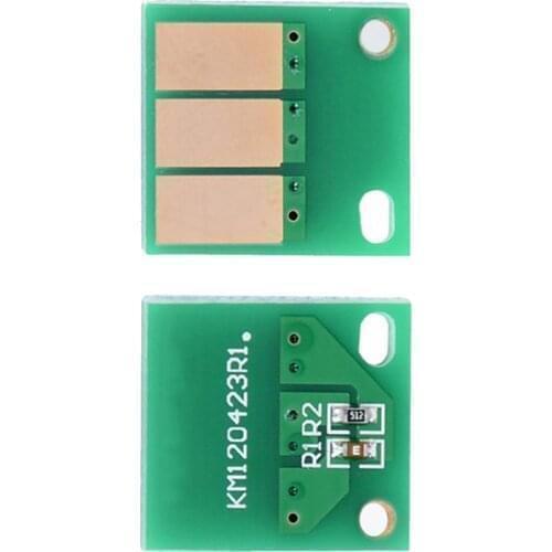 4PCS DR-311 C220 Drum Chip For Konica Minolta Bizhub C360 C280 C220 C 220 280 360 DR311 DR 311 imaging unit Cartridge Reset