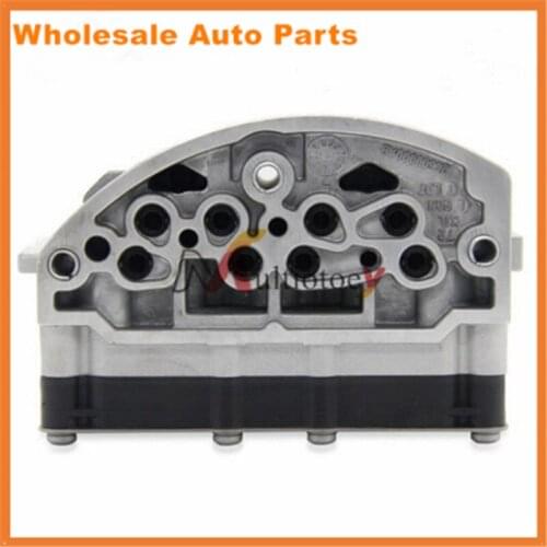 A604 Transmission Shift Solenoid Block Assembly For Borg Warner 41Te For Caravan 5015646Ac 5140429Aa Remanufactured