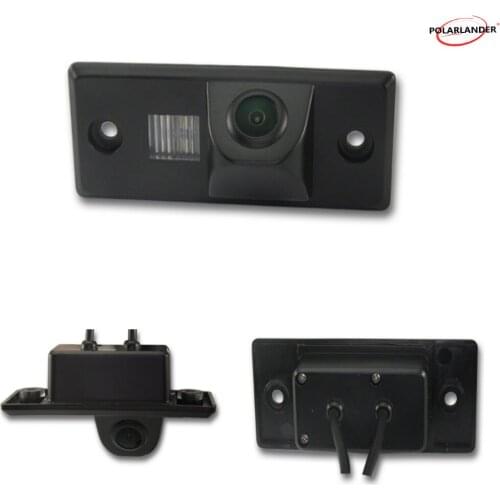 Hot sell car rearview reverse camera parking camera For P/orsche/Cayenne/volkswagen/Touareg/Tiguan