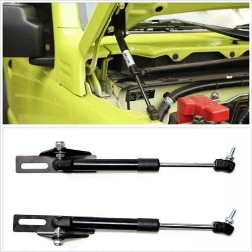 Car Front Hood Bonnet Gas Spring Strut Shock Damper Lift Support Bar for Suzuki Jimny 2019 2020 2021