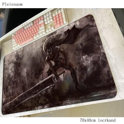 Berserk mouse pad gamer cute 70x40cm notbook mouse mat gaming mousepad large Mass pattern pad mouse PC desk padmouse mats