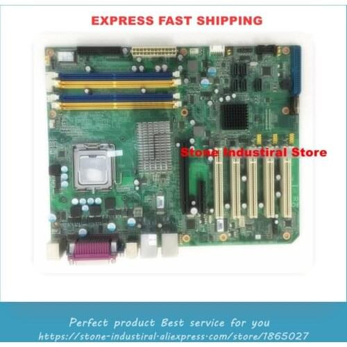 Original IPC Motherboard AIMB-764 REV.A1 AIMB-764G2 Dual NIC