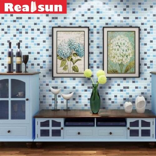Наклейки для ванной комнаты Realsun China At AliExpress