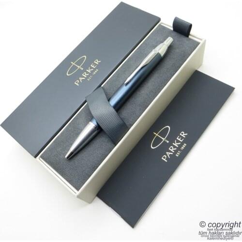 Parker IM Premium Textured Oil Ballpoint Pen | İsme Special Pen | Gift Pen