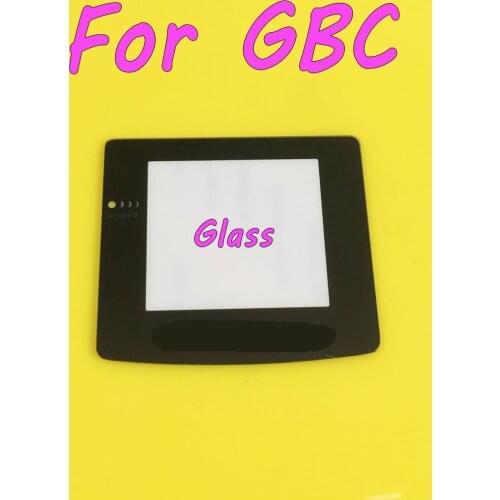 JCD For GBC Screen Replacement Glass Display for Nintendo Gameboy Color Advance