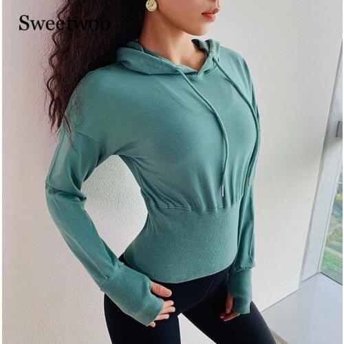 SWEETWOO Running Jackets