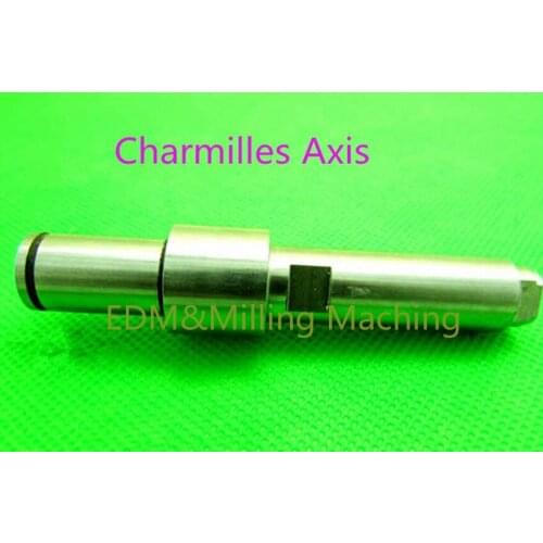 1PC High Quality Charmilles Shaft CNC EDM Milling Machine Parts Axis C315 130004942 135009149 DURABLE New