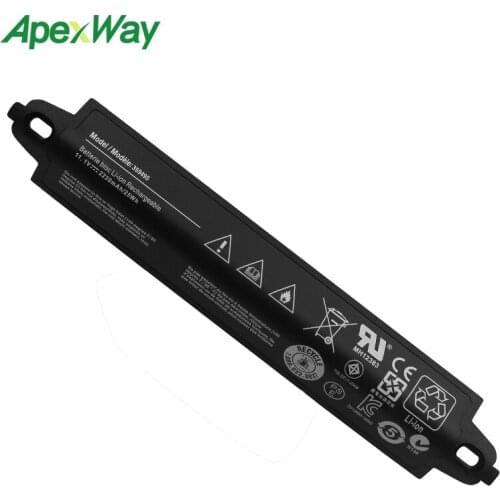 ApexWay battery 359495 359498 330105 330105A 330107 330107A For Bose soundlink Bluetooth Mobile Speaker II III 404600 11.1V/25Wh