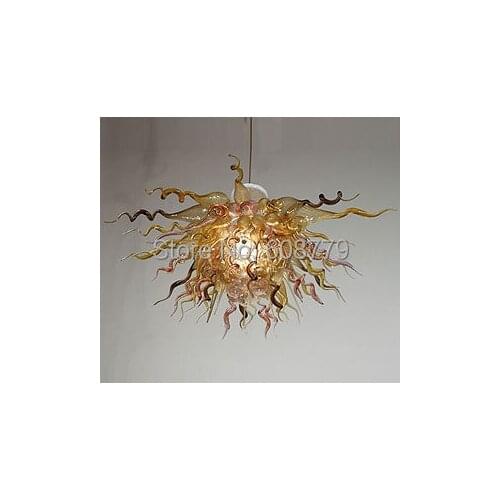 Free Shipping Cheap Murano Blown Glass Hot Sale Chandelier