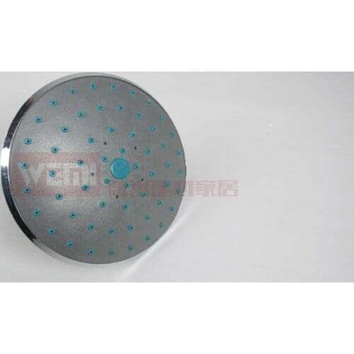 Large shower cabin shower nozzle shower head shower 6 15cm