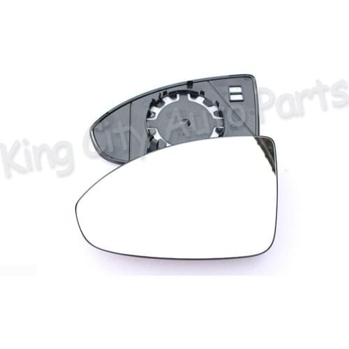 For Chevrolet Cruze 2009-2014 Without Heating Car Exterior Rear View Mirror Glass Side Rearview Mirror Reversing Lens