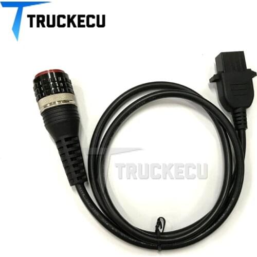 For-volvo vocom 88890300 connection cable 88890306 Fci vocom 8 pin 88890306 diagnostic cable for-volvo vocom 8 pin cable