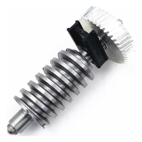 Left Side Seat Height Adjustment Motor Wheel Gear Screw 7L0959111 For Touareg A4 A6 Q7 RS4 RS6 Exeo Cayenne 7L0 959 111