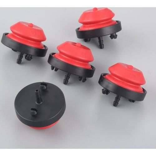 5Pcs Lawn Mower Blowers Chainsaws Primer Bulb Pump For ECUMSEH AV520 HMSK100 HMSK105 HMSK110 751-10639 321802A