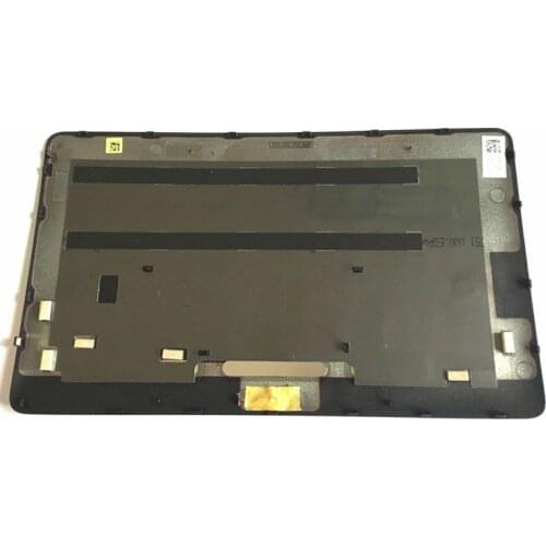 GZEELE NEW for Dell Latitude 5175 Tablet LCD Top Back Cover Lid Black Grade P/N 2H658