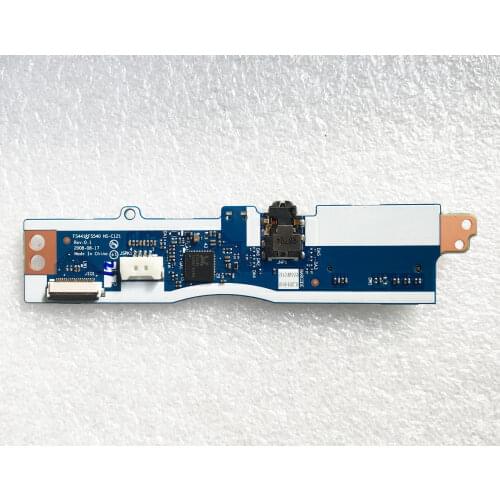 NEW original FOR Lenovo IdeaPad S145-15 S145-15IWL Audio Card Reader Board DA5 FV440 FS441 FS540 NS-C121 tested good